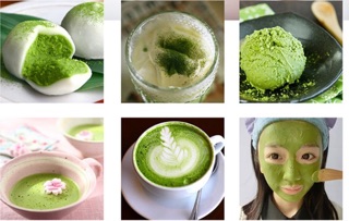 Bột cỏ non mầm lúa mạch