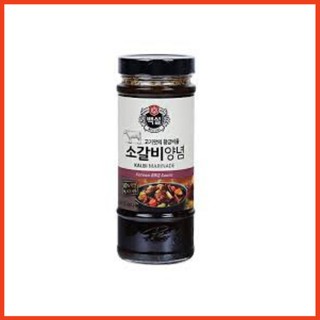 Sốt Ướp Thịt Bò Hàn Quốc BBQ Beksul