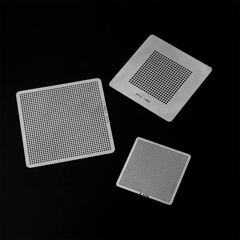 Set 27 Khuôn Làm Nóng Hỗ Trợ Cho Chip SMT SMD