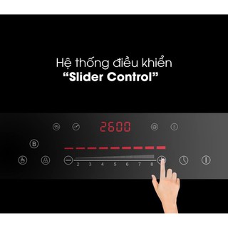 Bếp từ Spelier 988I Plus