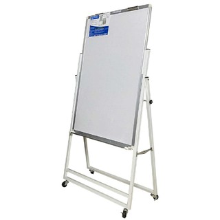 Bảng Flipchart F3 viết bút lông cao ấp, kẻ ô vuông 5cm Ấn Độ (bavico)