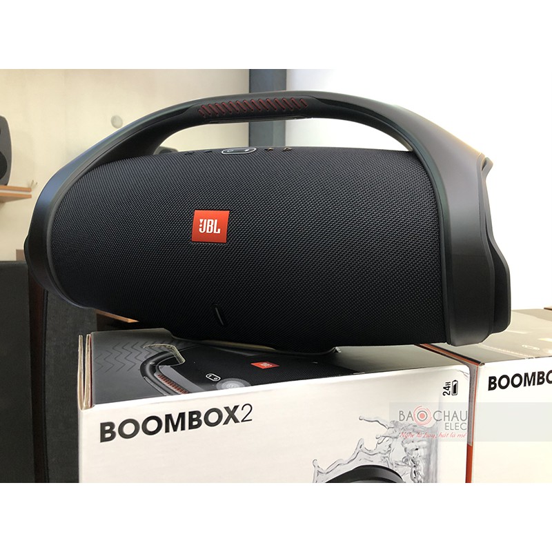 Loa bluetooth xách tay JBL Boombox 2