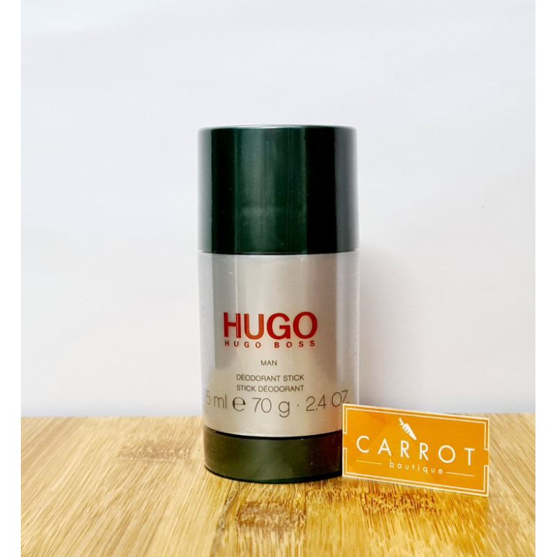 Lăn khử mùi Nam HUGO BOSS Hugo Man 75ml