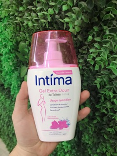 Dung dịch vệ sinh phụ nữ INTIMA - Pháp (200ml)