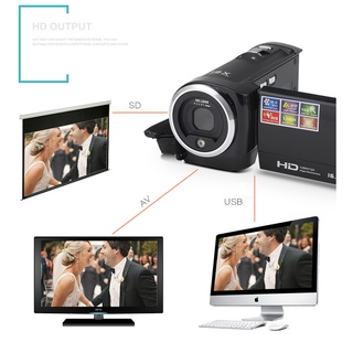 Máy quay phim cầm tay HD DIGITAL VIDEO 16X