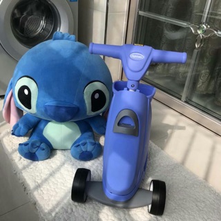 Xe scooter 3 bánh 2 in 1