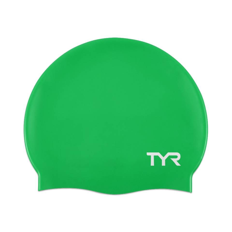 Nón bơi TYR Junior Silicone Cap