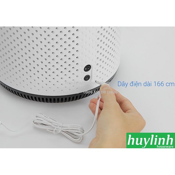 [Mã ELHAMS5 giảm 6% đơn 300K] Máy lọc không khí Philips AC0820/10 - 50m2 - Chính hãng