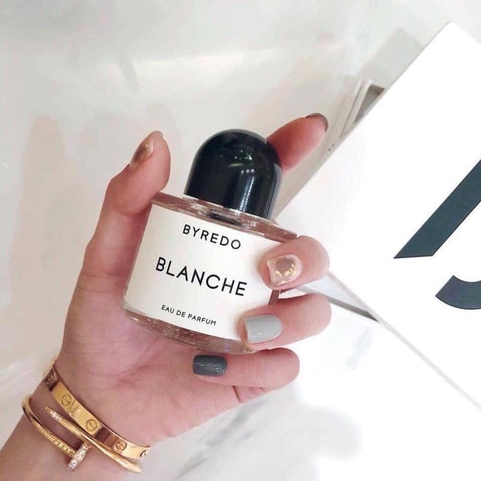 Mẫu Thử Nước Hoa Nữ Byredo Blanche