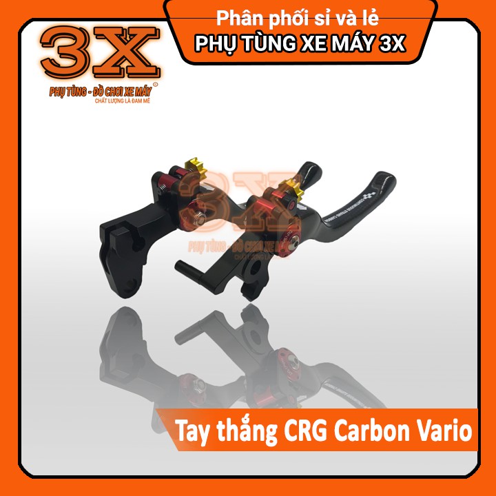 🔥🔥[ Chính hãng ]🔥🔥 Tay thắng CRG carbon xe winner - exciter - sh - ab - vario các đời xe [ bảo hành 1 năm ]