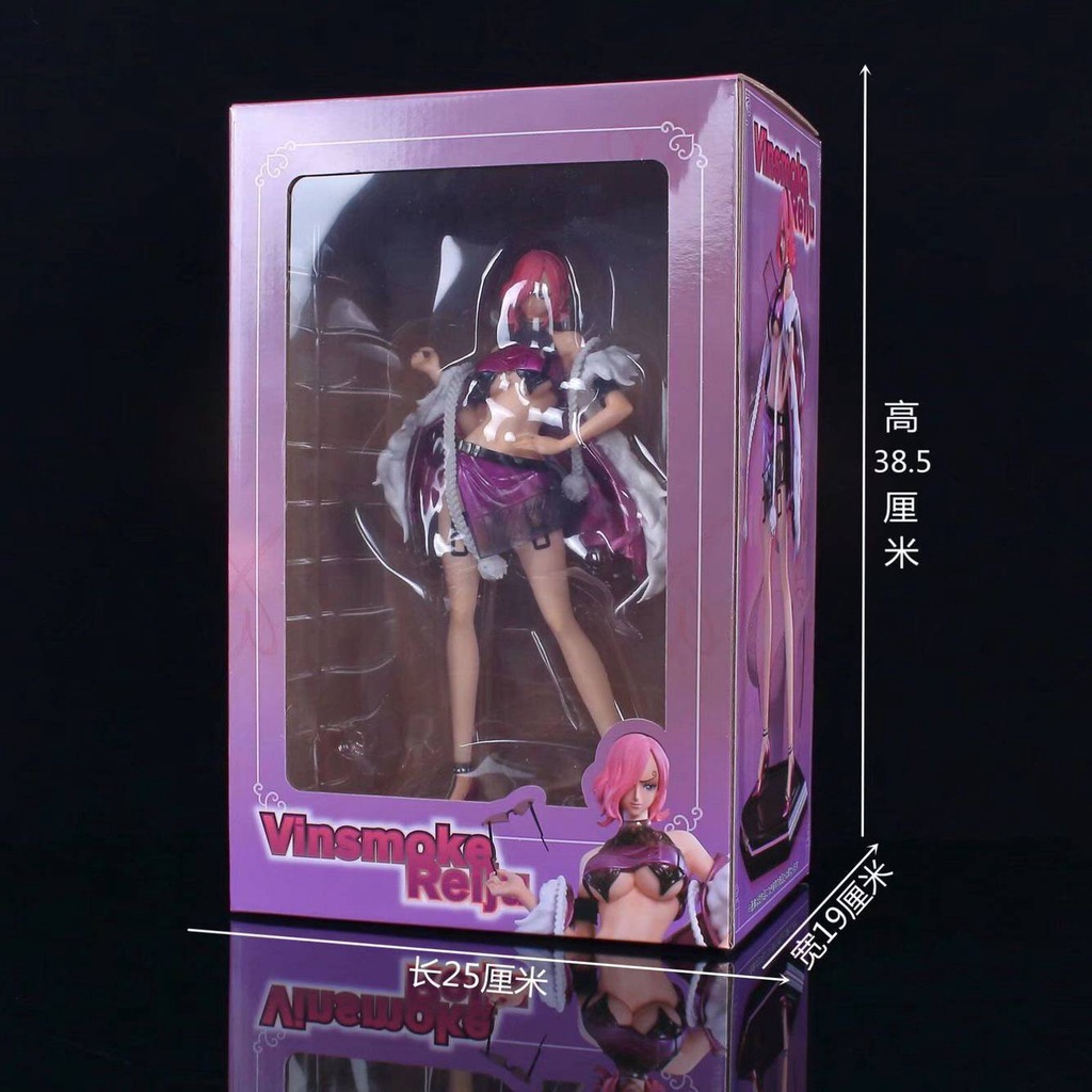 Đồ trang trí Đồ Chơi Nhân Vật Vinsmoke Reiju Trong One Piece