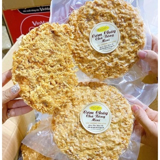 Cơm cháy chà bông mini sài gòn 30k/ 1 gói