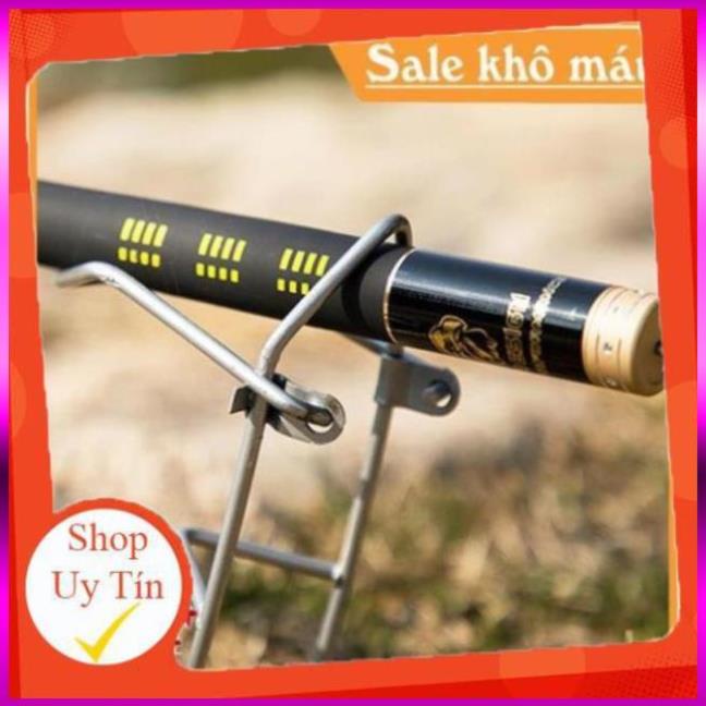 [Xả Kho 3 Ngày] --TT [ Xả Lớn] Chống Cần Câu , Chống Cần Câu Đài, Câu LANCER PK-05 --TT