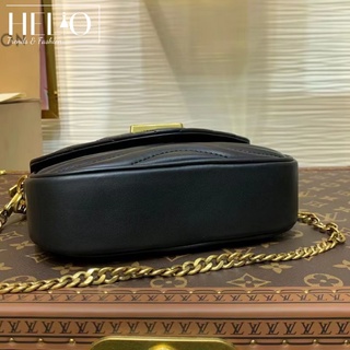 (Fullbox VIP) Túi đeo chéo LV New wave multi pochette Siêu cấp _ HE372 ( Ảnh Shop Chụp)