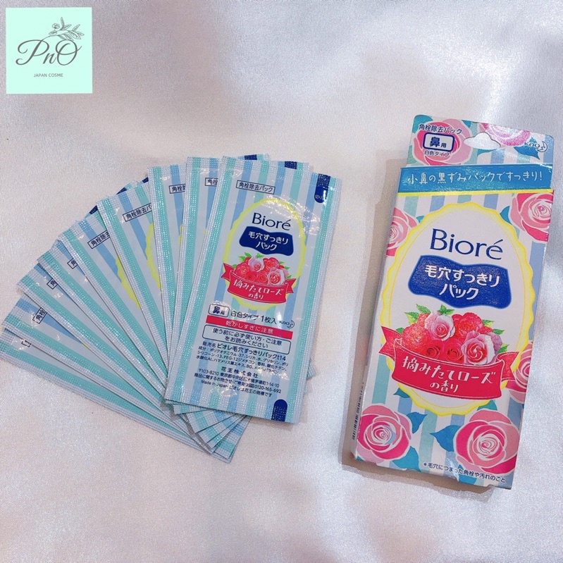 Miếng dán lột mụn cám CLEAR SPAR