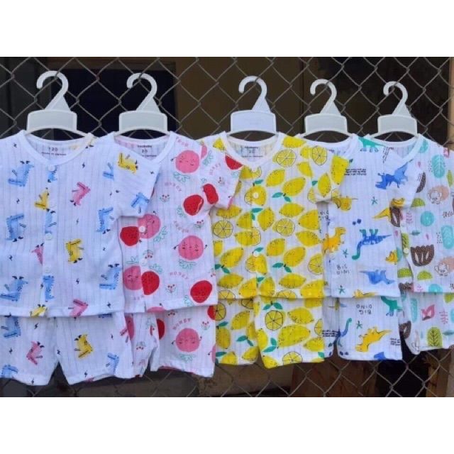 Combo 10bo cotton giấy.