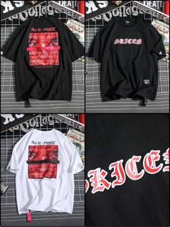 Áo Thun Streetwear