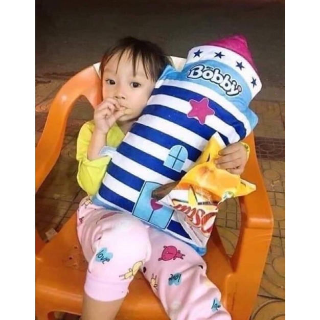 Gối bông lâu đài xinh xắn
