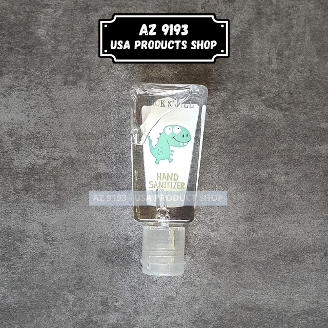 Nước Rửa Tay Khô Jack n Jill Không Mùi 29ml, Hàng Úc - Az 9193 | BigBuy360 - bigbuy360.vn