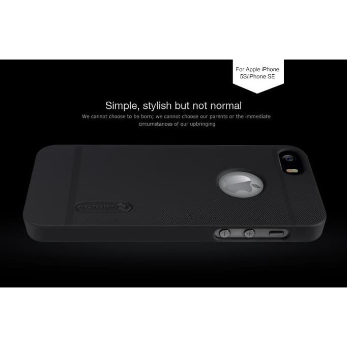 Nillkin Ốp Lưng Cứng Chống Trầy Cho Apple Iphone 5 / 5s