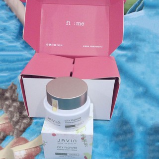 CITY FLOWER INTENSE RICH CREAM