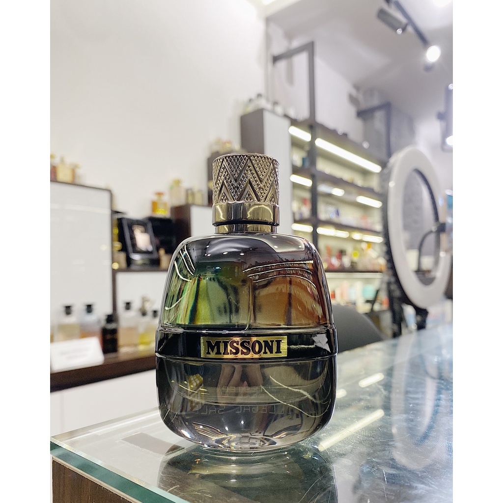 Nước hoa nam Missoni Parfum Pour Homme