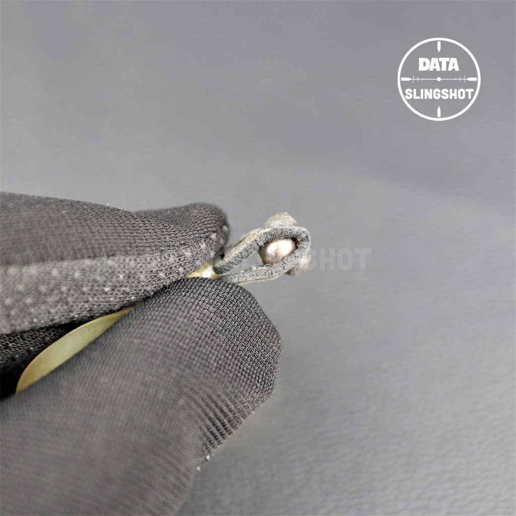 Miếng Da Zú Tiểu Muội - Siêu Ôm Bi dùng cho bi 6.35mm bi 7mm và bi 8mm - DATA SlingShot