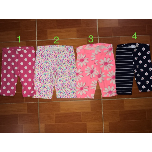Quần leging lửng xuất dư