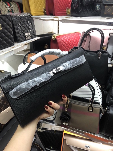 Ví cầm tay mẫu mới da xước