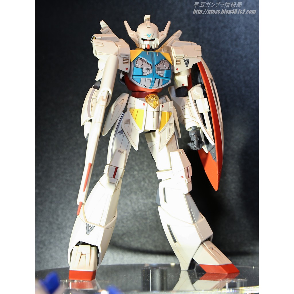 Mô hình HG CC Turn A Gundam Bandai 4573102604019