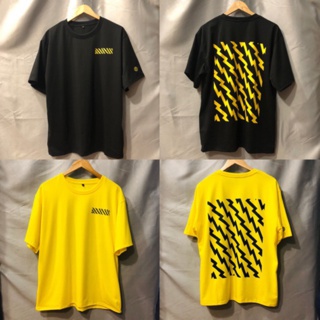 Áo thun sấm sét logo thêu 🏆 rẻ đẹp chất🏆 unisex cao cấp