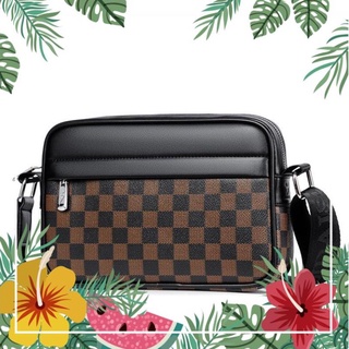 Ví nam cầm tay TA03, Túi xách da đeo chéo nam siêu hót thời trang giá sỉ bảo hành 12 tháng