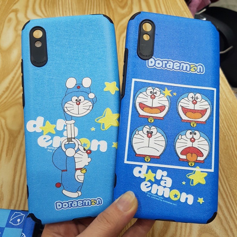 Ốp lưng Xiaomi redmi 9A dẻo doremon kiểu chống sốc