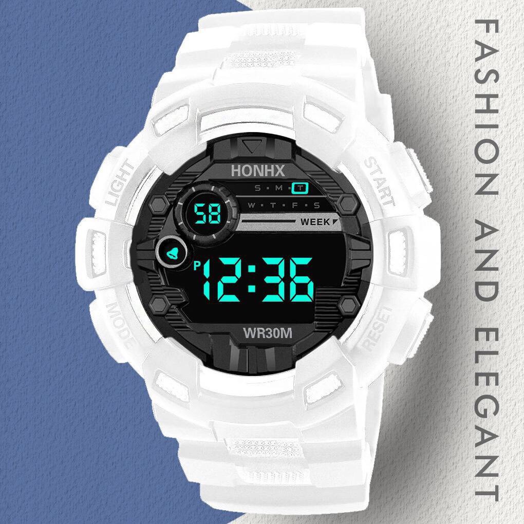 Đồng hồ điện tử nam nữ HONHX cá tính | BigBuy360 - bigbuy360.vn