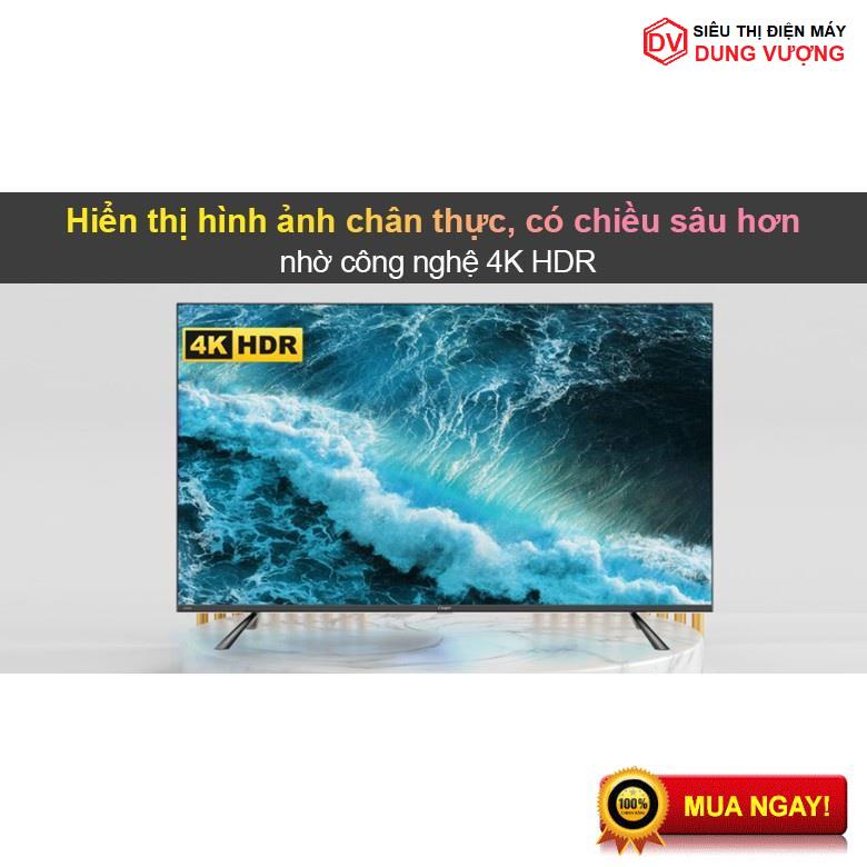 Tivi Casper 50 inch 50UG6100 4k  Mới 2021, Tivi thái lan 50In 4k giọng nói [ Giá siêu Rẻ] | BigBuy360 - bigbuy360.vn