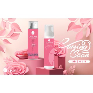 DUNG DỊCH TIỆT TRÙNG CHO CỐC NGUYỆT SAN Ovacare 100ml