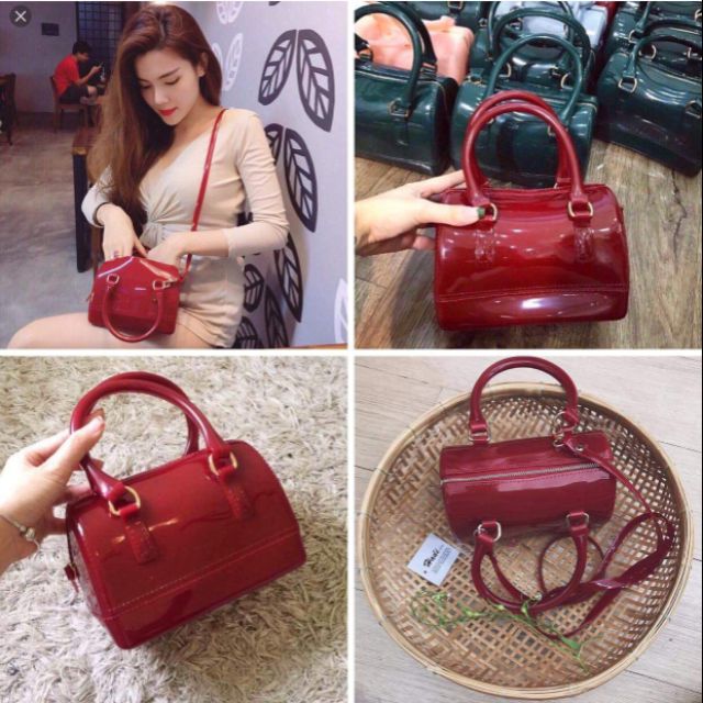 TÚI TRỐNG NHỰA QC