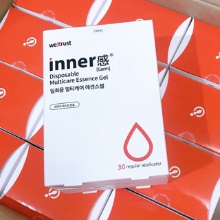 Đũa Thần Inner Làm Sạch Vùng Kín Trơn Tru