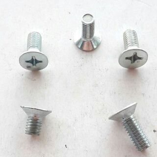 Ốc ổ khóa, thớt đề .6ly x10.con...