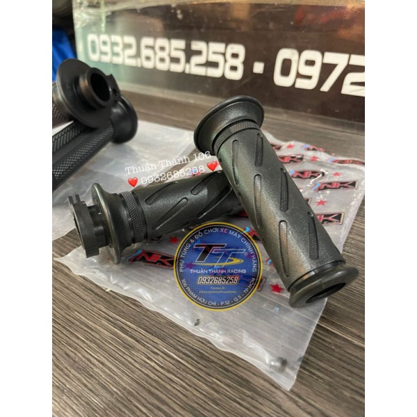 Bao tay Satria 203-206 kèm ống ga / RGX