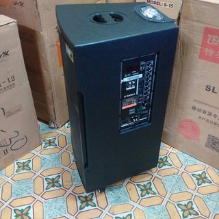 LOA KÉO DI ĐỘNG KTV SG3-15