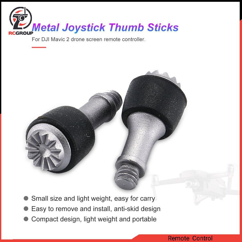 Cần Điều Khiển Bằng Kim Loại Cho Dji Mavic 2 | BigBuy360 - bigbuy360.vn