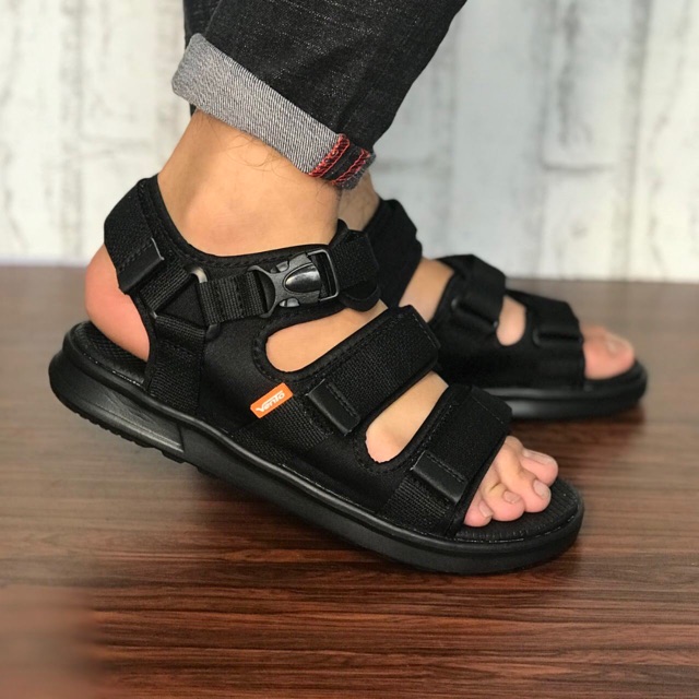 Giày Sandal Vento Unisex Nam Nữ 3 Quai NB03