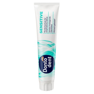 Kem đánh răng Dontodent Clear Fresh của Đức 125ml