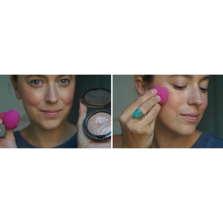 Mút tán kem nền Real Techniques Miracle Complexion Sponge