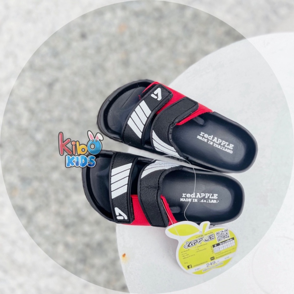 [DEAL sỐC] Dép lê quai ngang Siêu Nhẹ chống trơn trượt trẻ nhỏ Đất nước xinh đẹp Thái Lan thời thượng Mã D034