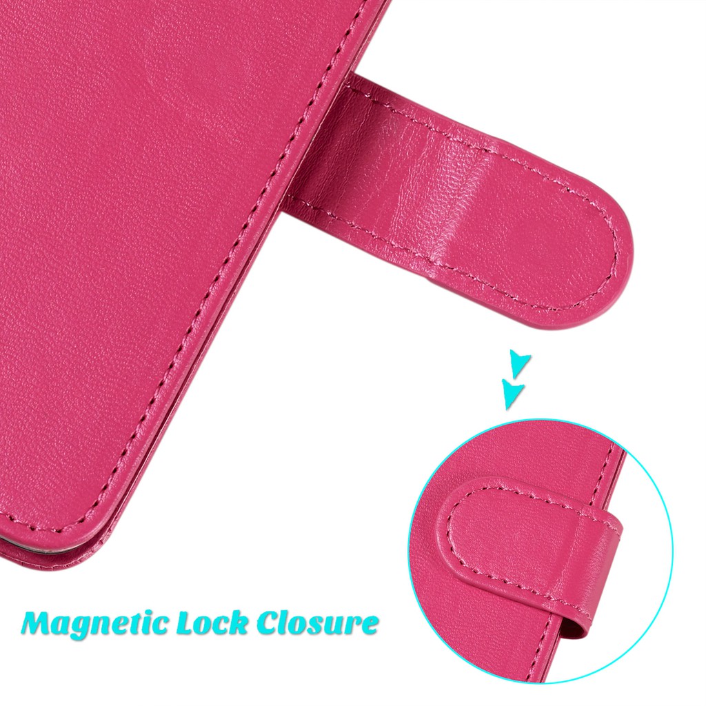 Casing For Oppo K1 A1k R15x R17 Leather Case | BigBuy360 - bigbuy360.vn