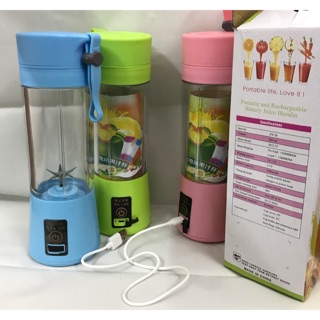 Máy xay mini cầm tay
