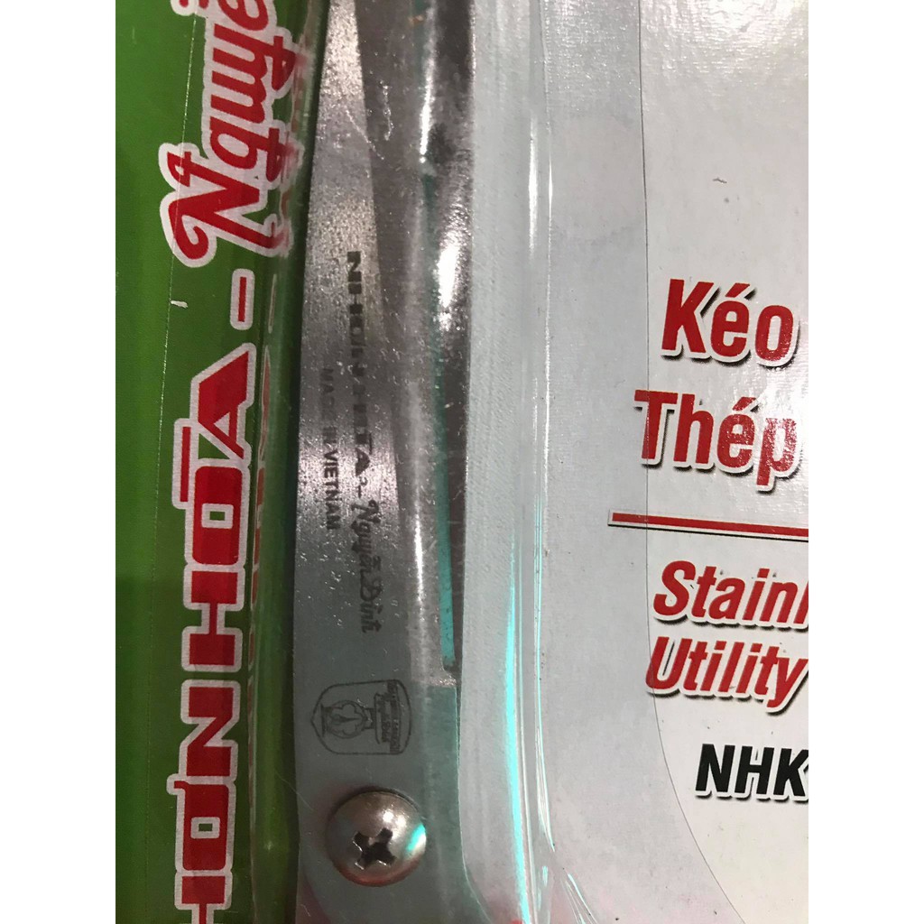 kéo cắt vải Nguyễn Đình-Nhơn Hoà