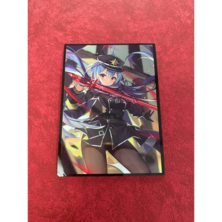 [ Dưa Hấu Yugioh ] Bọc bài lẻ chính hãng Standard Size  - Sky Striker Ace - Roze - Sleeve 6,7cmx9,2cm